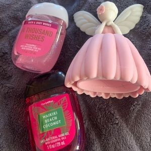 Bath and Body Works Fairy Set